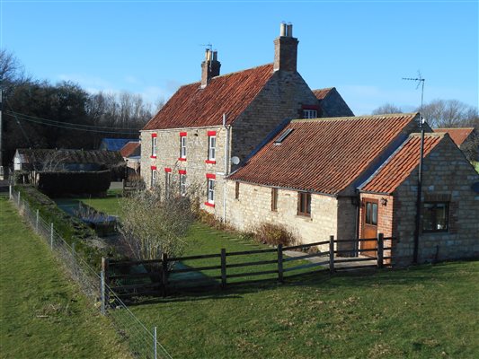 Apple Tree Cottage